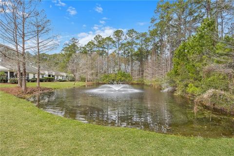 A home in Bluffton