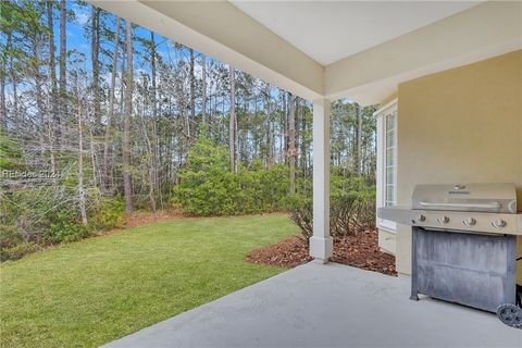 A home in Bluffton