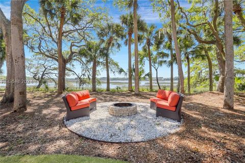 A home in Hilton Head Island