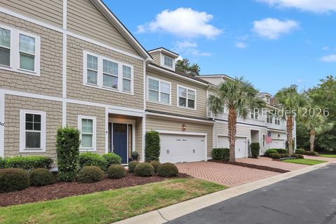 Townhouse For Sale - 8 Creekstone Drive<br/> Hilton Head Island, SC 29926