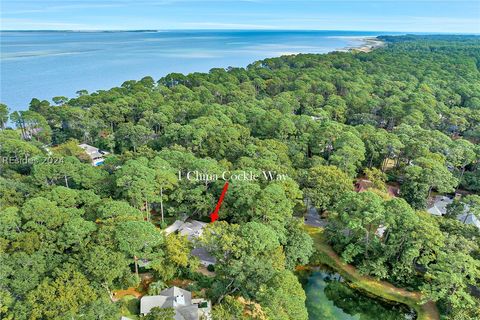 A home in Hilton Head Island