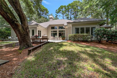 A home in Hilton Head Island