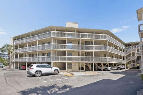 Condo For Sale - 4 N Forest Beach Drive #119<br/> Hilton Head Island, SC 29928