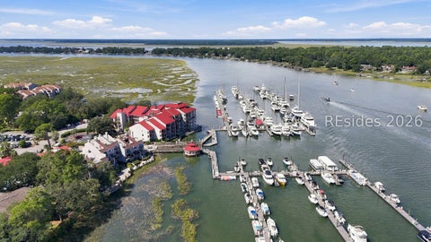 Condo For Sale - 90 Helmsman Way #105B<br/> Hilton Head Island, SC 29928