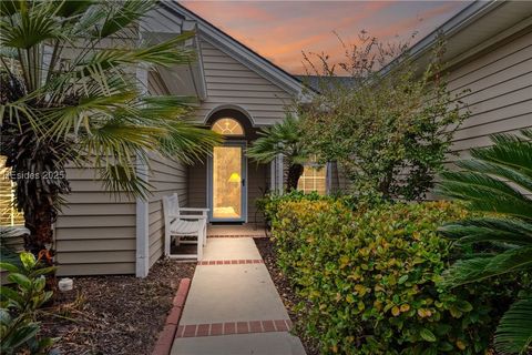 A home in Bluffton