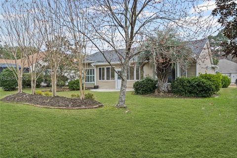 A home in Bluffton