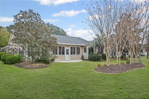 A home in Bluffton