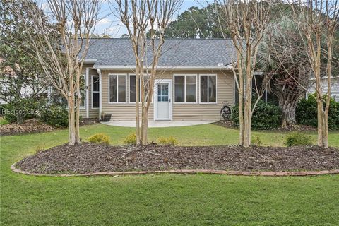 A home in Bluffton