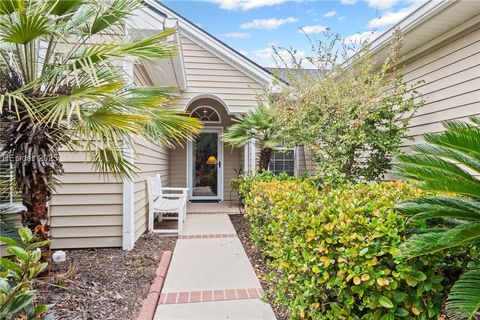 A home in Bluffton