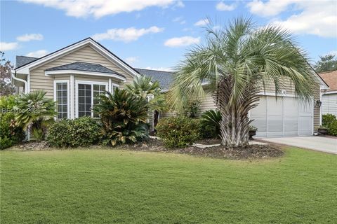 A home in Bluffton