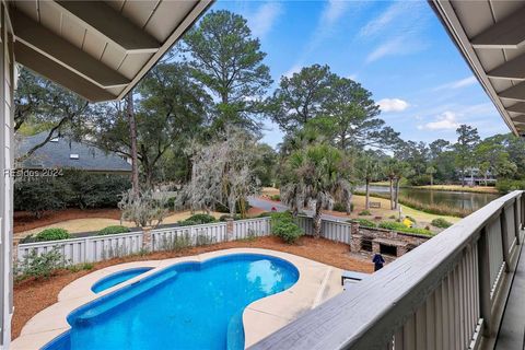 A home in Hilton Head Island