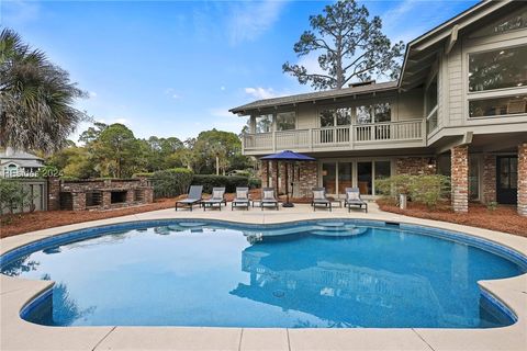 A home in Hilton Head Island