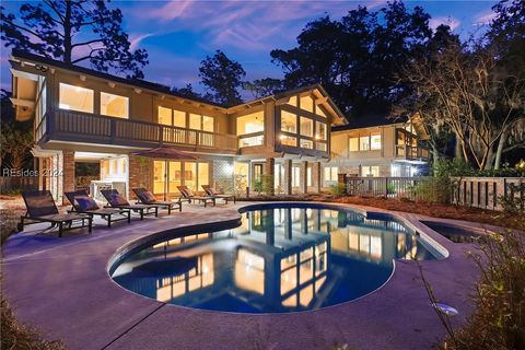 A home in Hilton Head Island