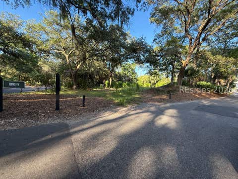 Vacant Land For Sale - 1 Dinghy<br/> Beaufort County, Hilton Head Island, SC 29928
