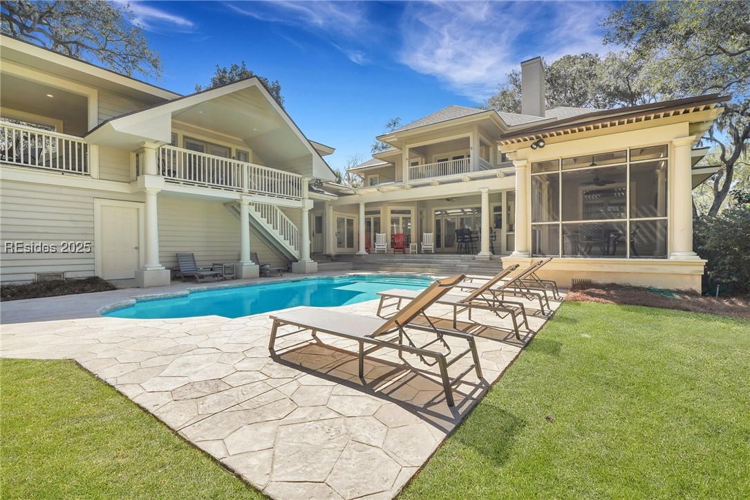 35 Heritage Road, Hilton Head Island, South Carolina image 47