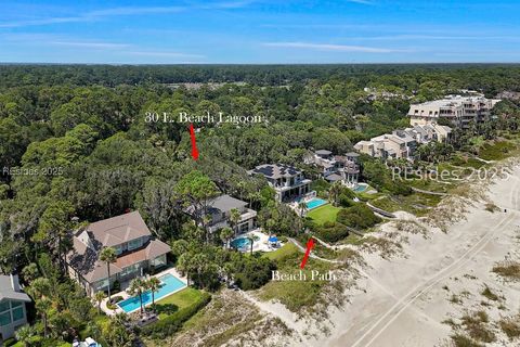30 E Beach Lagoon Road Hilton Head Island SC 29928