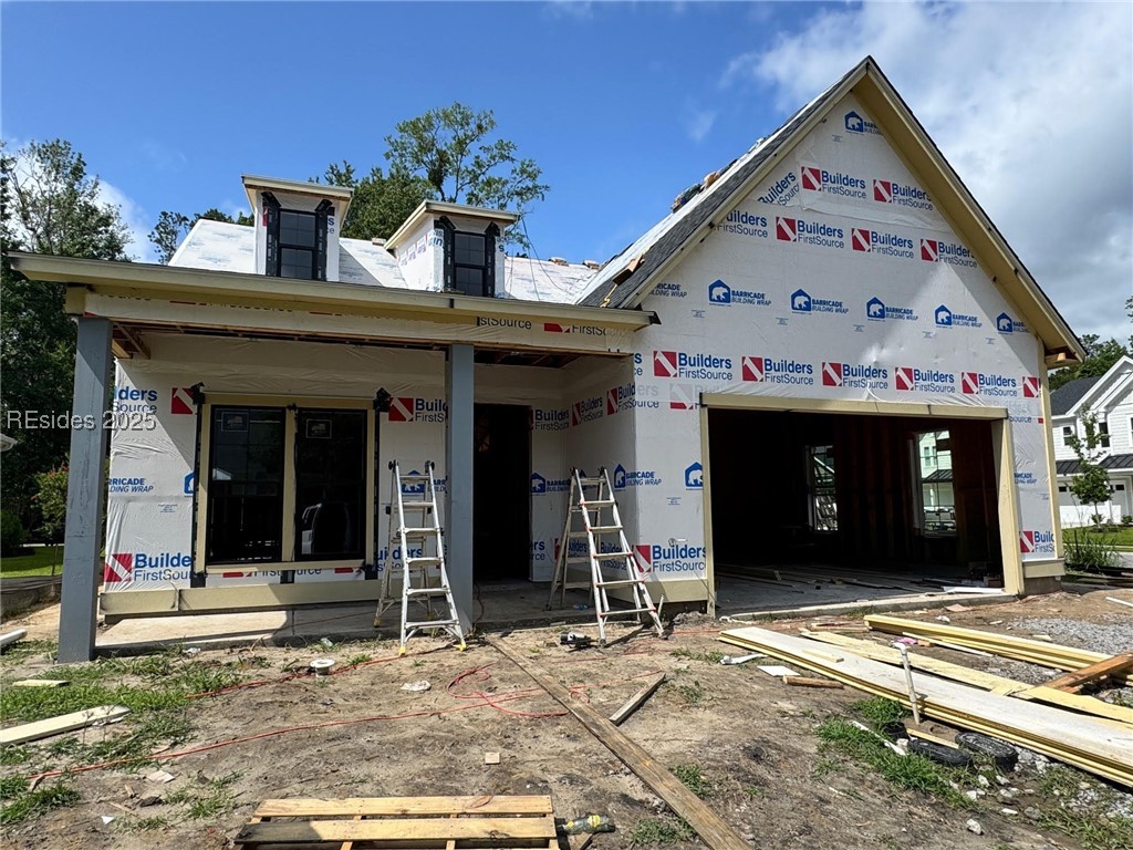 202 Fording Trace, Bluffton, Texas image 1