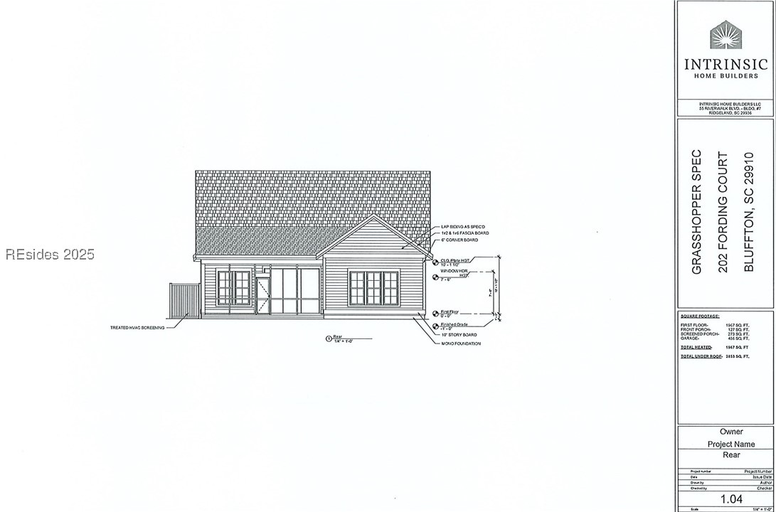 202 Fording Trace, Bluffton, Texas image 10