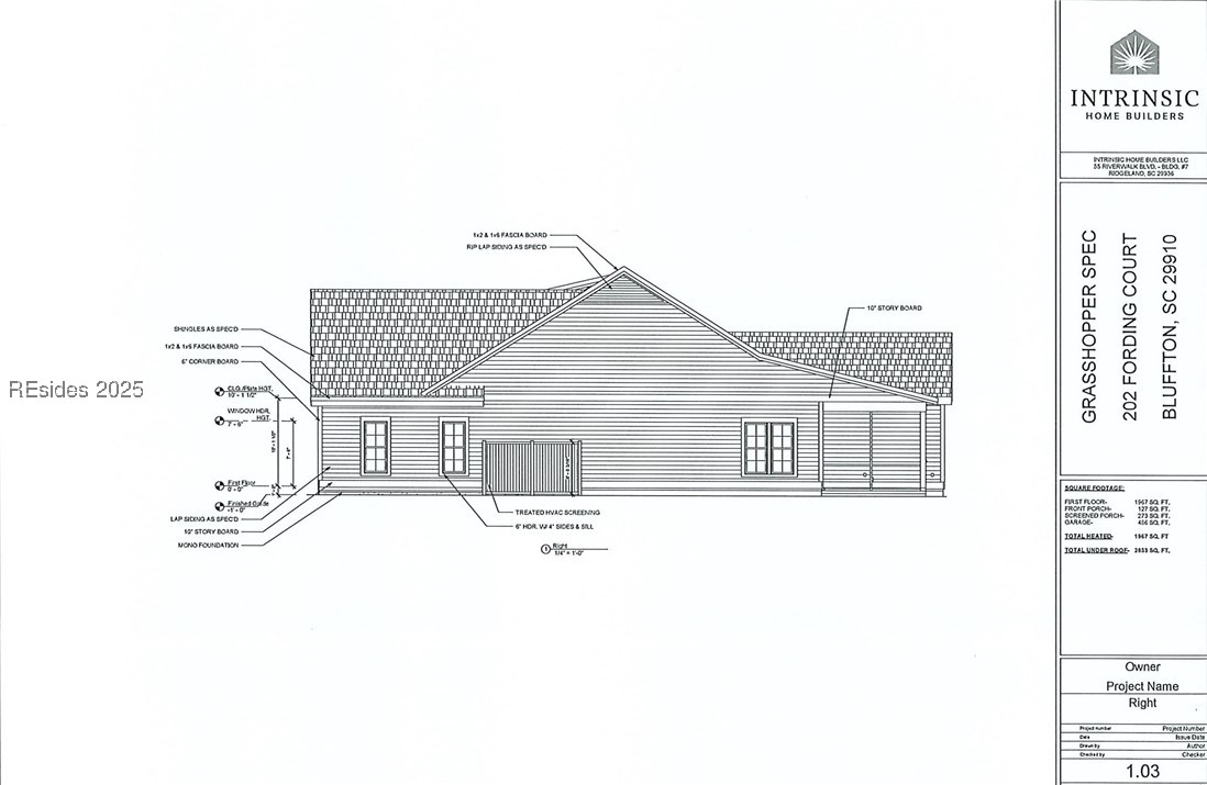 202 Fording Trace, Bluffton, Texas image 12