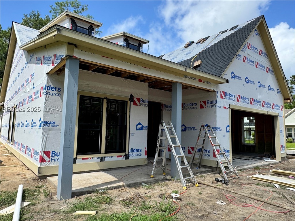 202 Fording Trace, Bluffton, Texas image 2