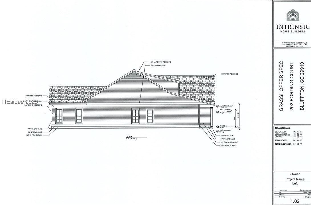 202 Fording Trace, Bluffton, Texas image 11