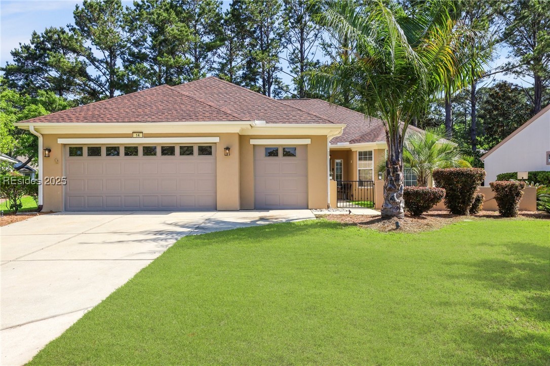 14 Cheswell Court, Bluffton, Texas image 1