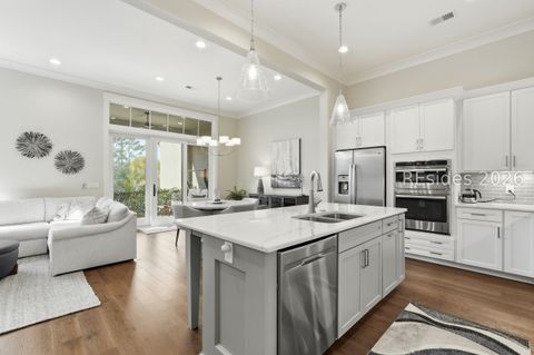 Townhouse For Sale - 1 Grandview Court #8<br/> Hilton Head Island, SC 29926