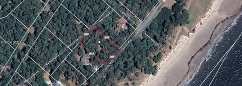 Vacant Land For Sale - 44 Aprils Way<br/> Daufuskie Island, SC 29915