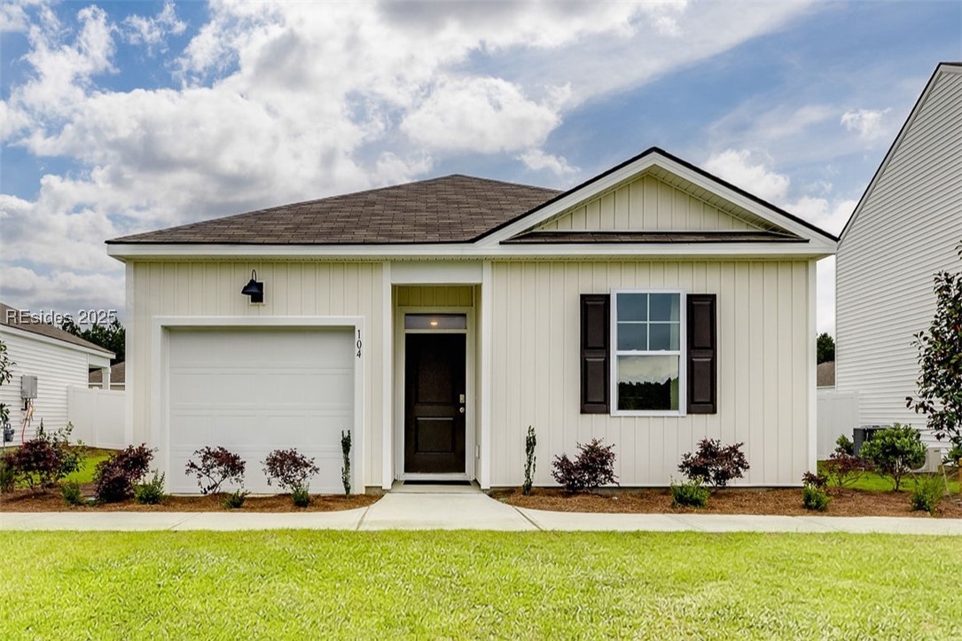 1549 Sanctum Street, Ridgeland, South Carolina image 1