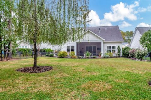 A home in Hardeeville