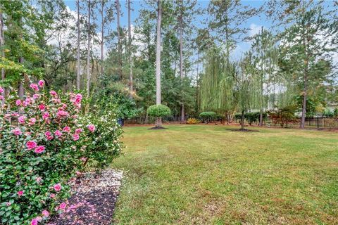 A home in Hardeeville