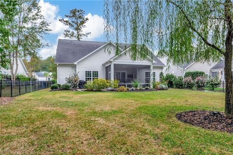 A home in Hardeeville