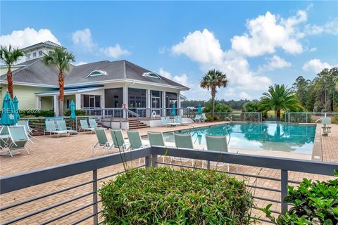 A home in Hardeeville