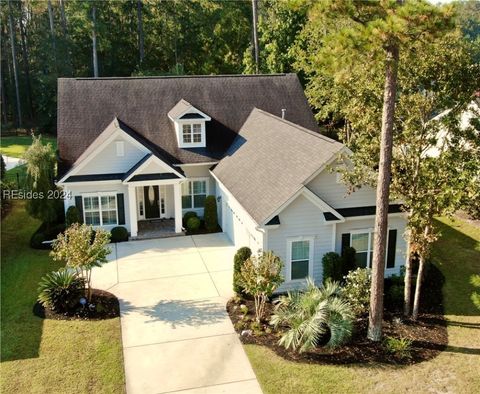 A home in Hardeeville