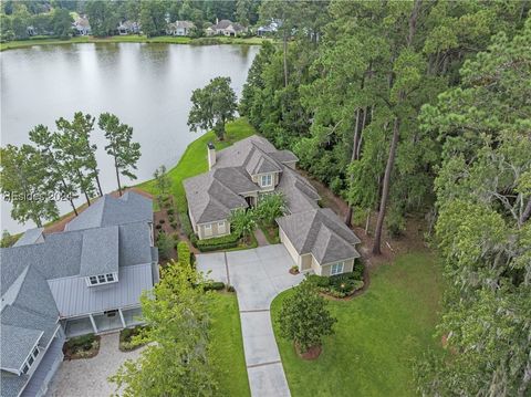 A home in Bluffton