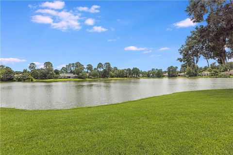 A home in Bluffton