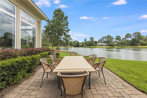 A home in Bluffton