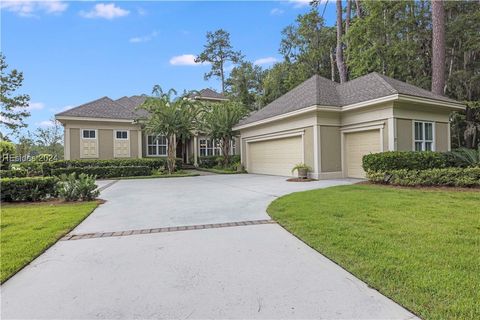 A home in Bluffton