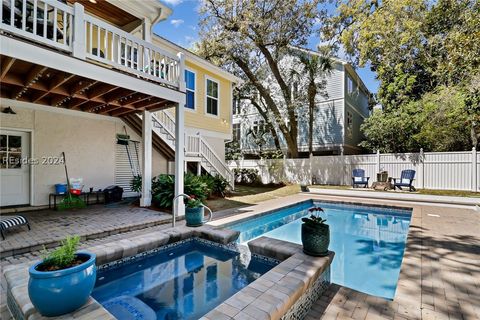 A home in Hilton Head Island