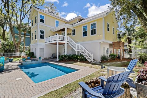 A home in Hilton Head Island