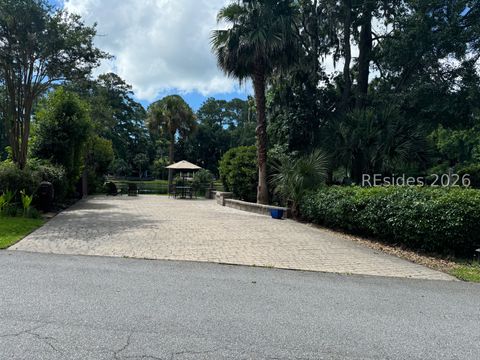 Vacant Land For Sale - 133 Arrow Road #349<br/> Hilton Head Island, SC 29928