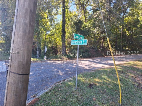 Vacant Land For Sale - 2359 Broughton Street<br/> Orangeburg County, Orangeburg, SC 29115