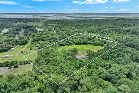 Homes For Sale - 18 Ponderosa Drive<br/> St Helena Island, SC 29920