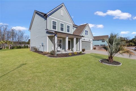 A home in Bluffton