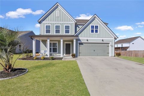 A home in Bluffton