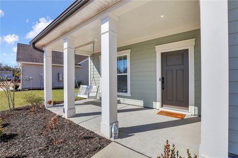 A home in Bluffton