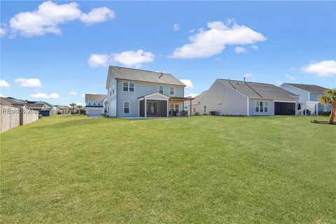 A home in Bluffton