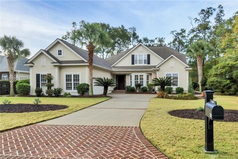 A home in Bluffton