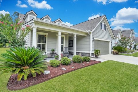 A home in Bluffton