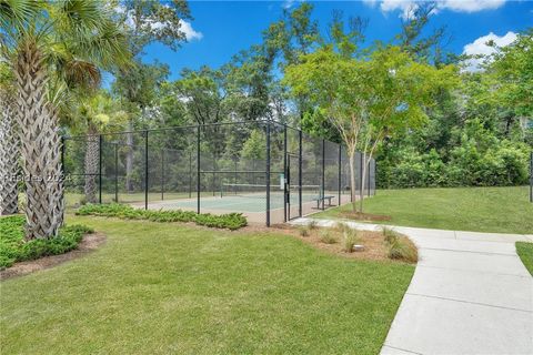 A home in Bluffton